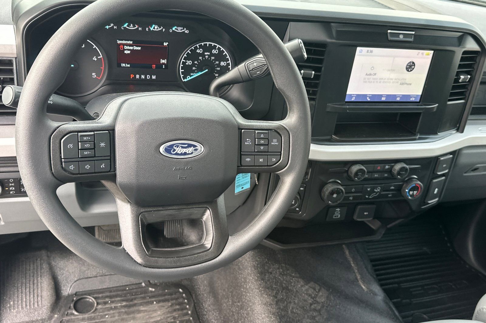 New 2026 Ford F550 4x4 Regular Cab Super Duty image 14