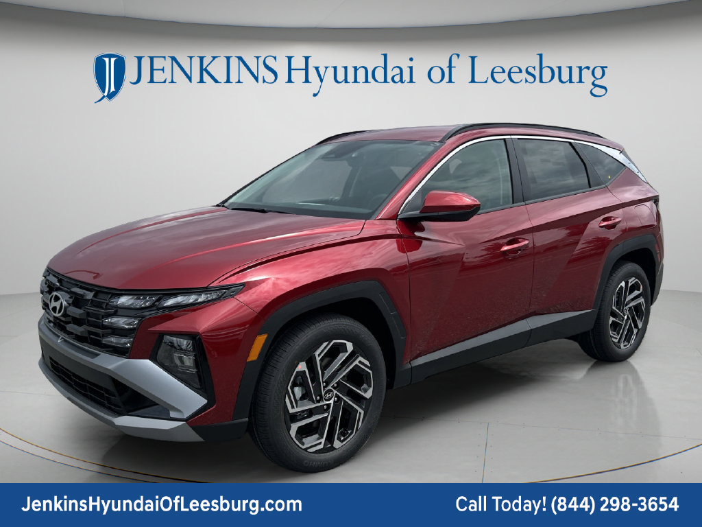 New 2026 Hyundai Tucson Limited FWD image 11