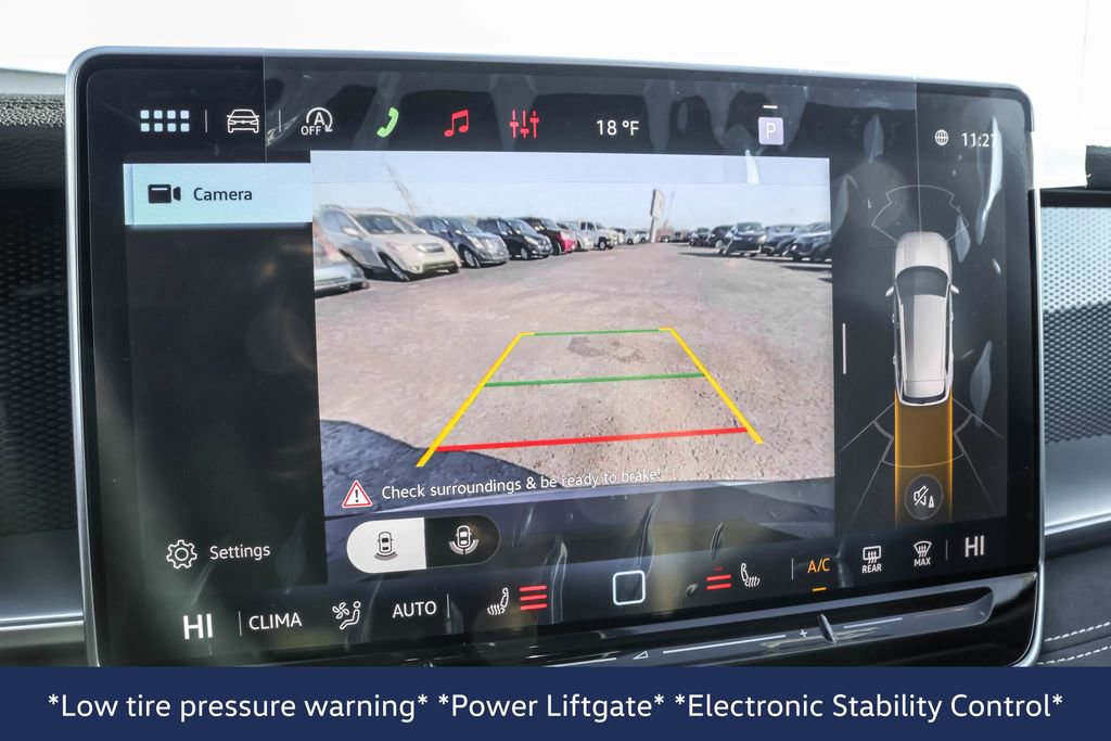 New 2026 Volkswagen Tiguan SE image 7