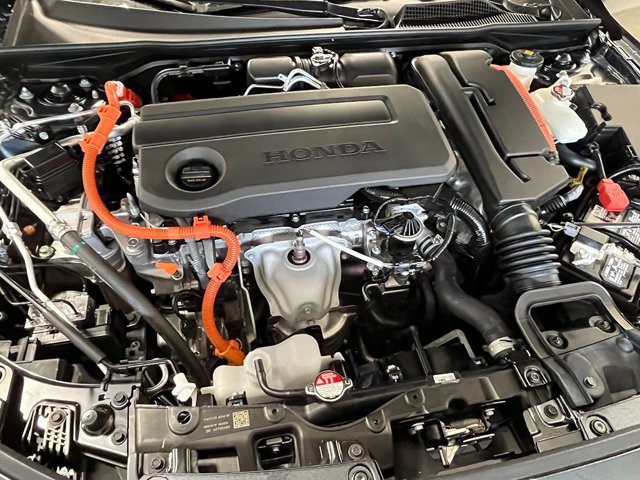 New 2026 Honda Civic Sport Touring image 11