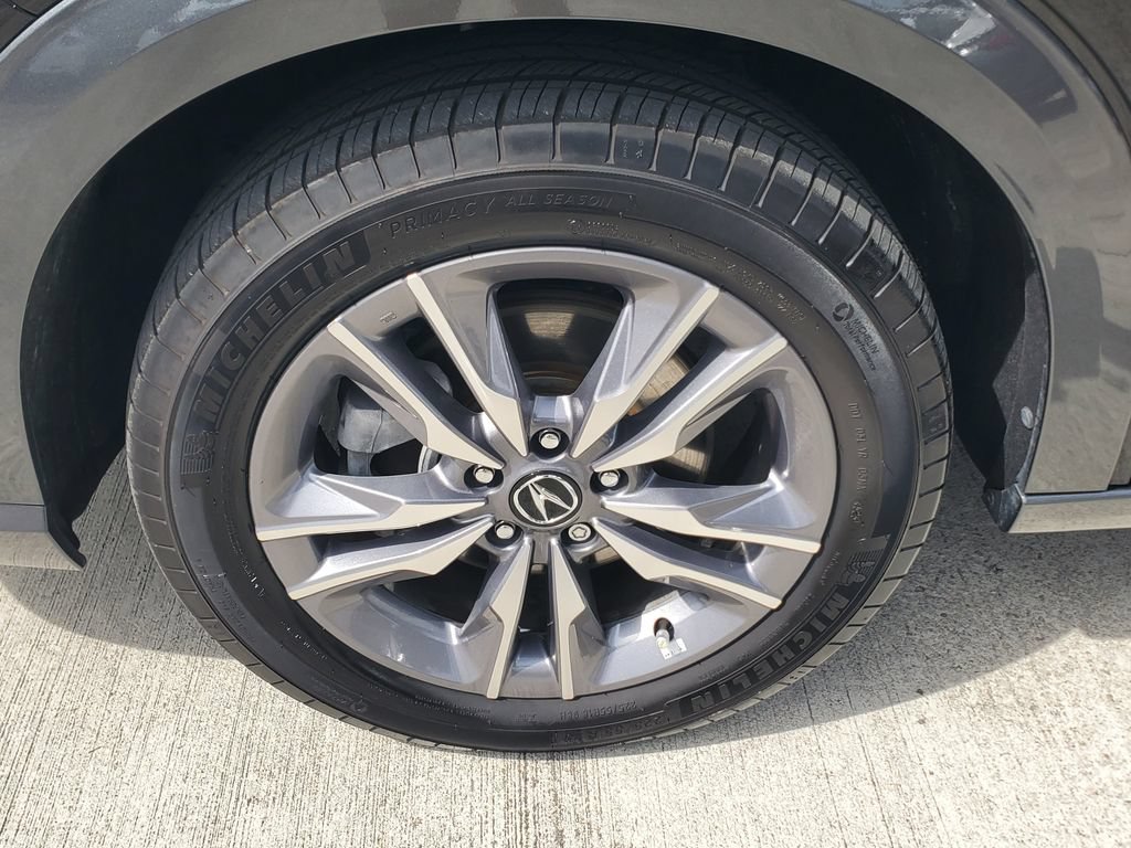 Used 2026 Acura ADX FWD image 4