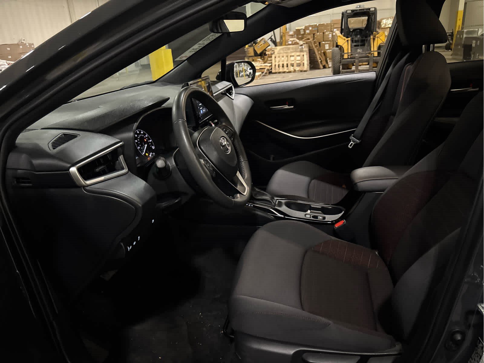 Certified 2024 Toyota Corolla SE AWD/4WD image 7