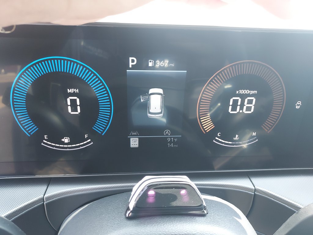 New 2027 Hyundai Santa Fe SEL AWD/4WD image 18