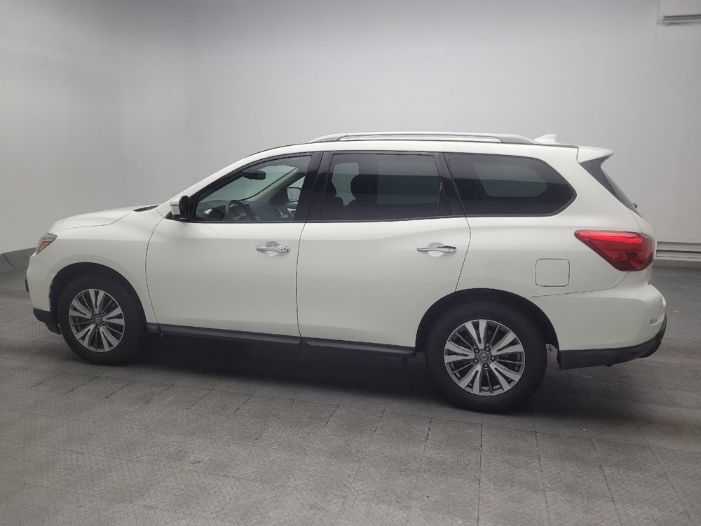 Used 2020 Nissan Pathfinder SL FWD image 3