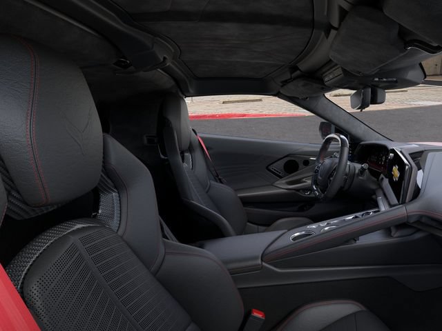 New 2027 Chevrolet Corvette Z06 w/ Stealth Interior Trim Package RWD image 17