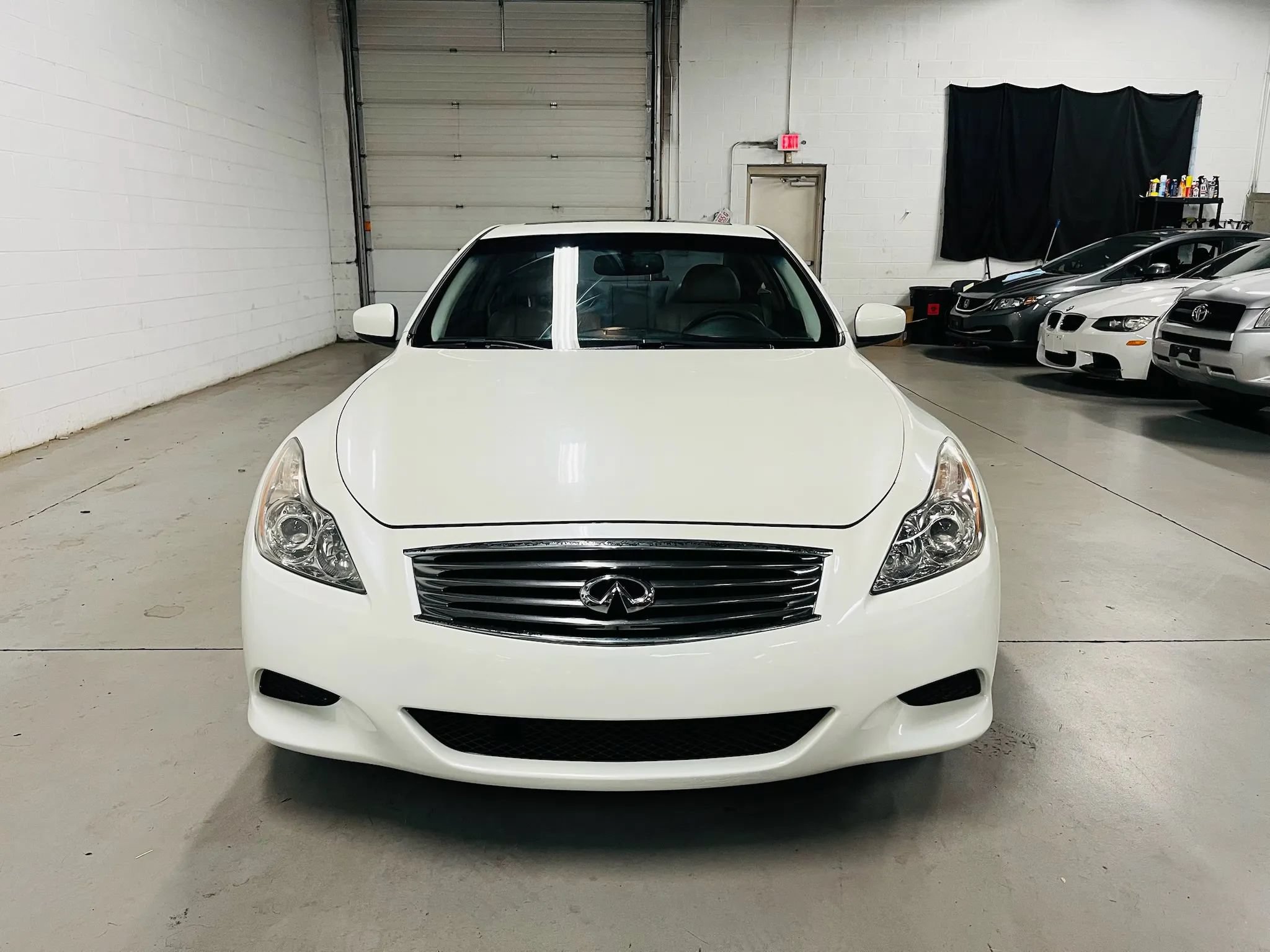 Used 2008 INFINITI G37 Journey w/ Premium Pkg RWD image 3