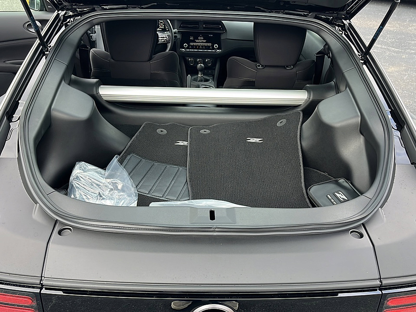 New 2026 Nissan Z Sport image 30