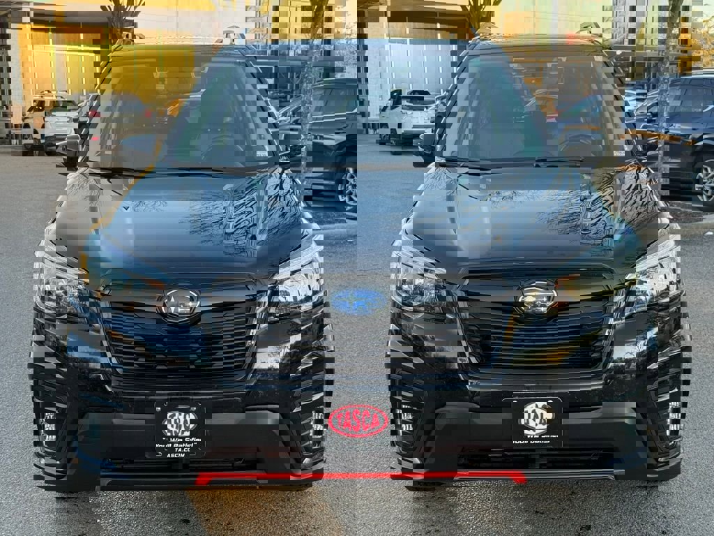 Used 2021 Subaru Forester Sport image 3