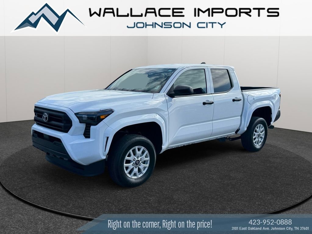 Used 2024 Toyota Tacoma SR RWD video 2