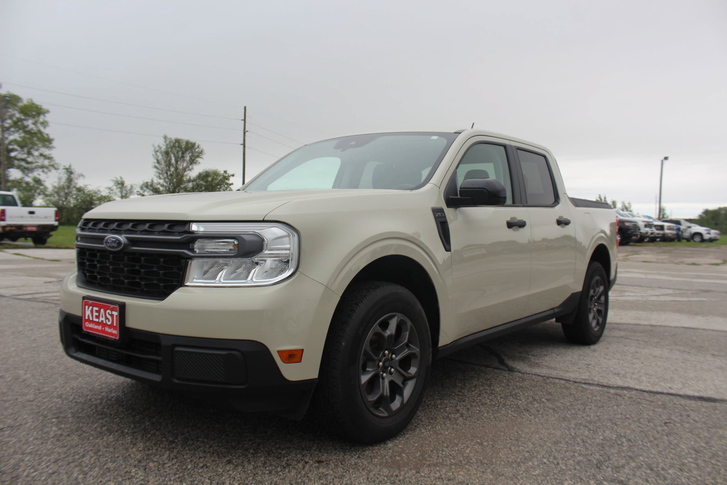 Used 2024 Ford Maverick XLT w/ XLT Luxury Package AWD/4WD image 1