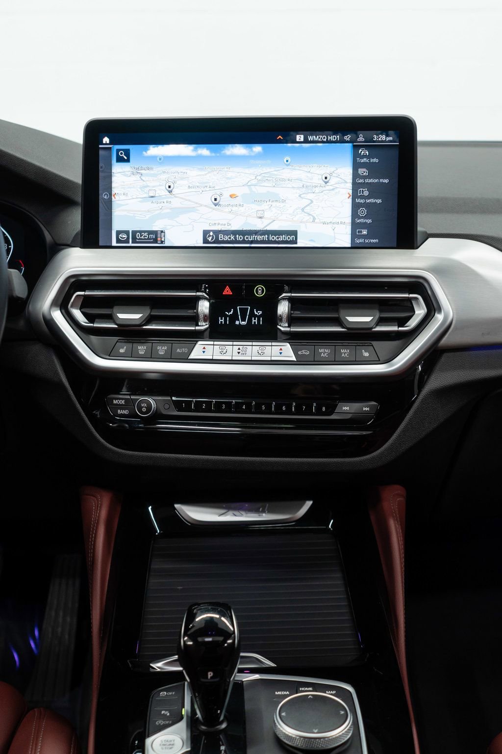 Used 2025 BMW X4 xDrive30i w/ Premium Package image 23