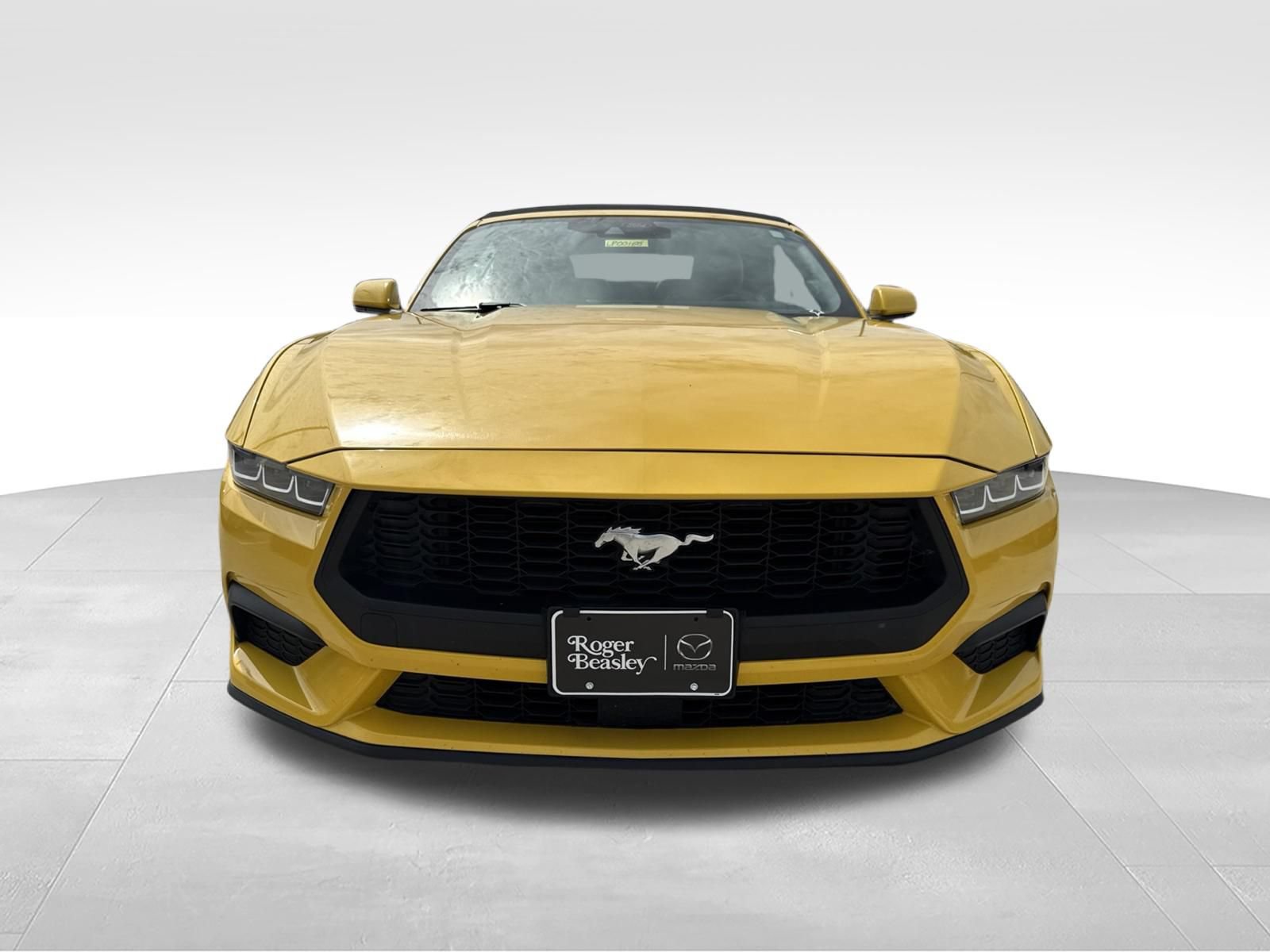 Used 2024 Ford Mustang Premium RWD image 2