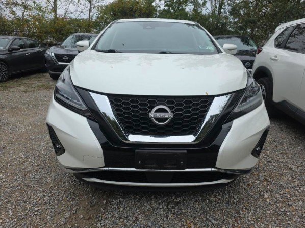 Used 2024 Nissan Murano SL AWD/4WD image 12