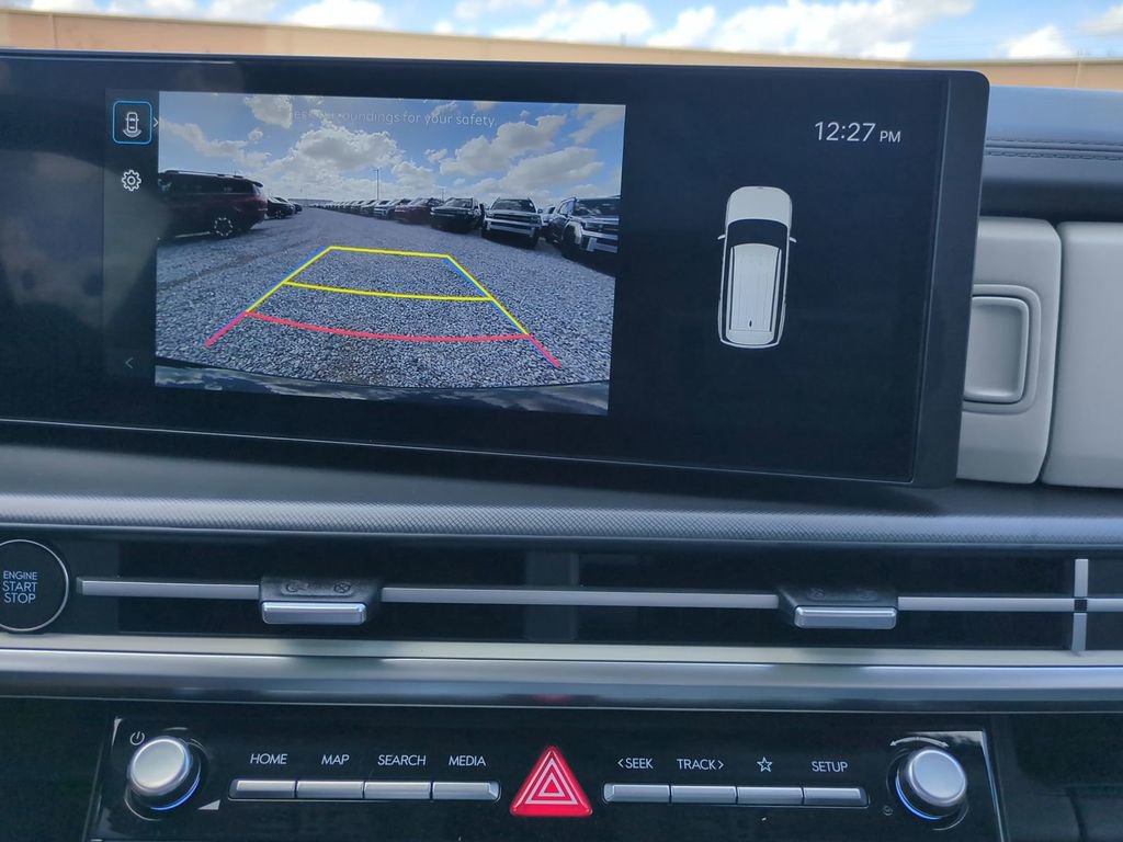 New 2026 Hyundai Santa Fe SEL FWD image 25