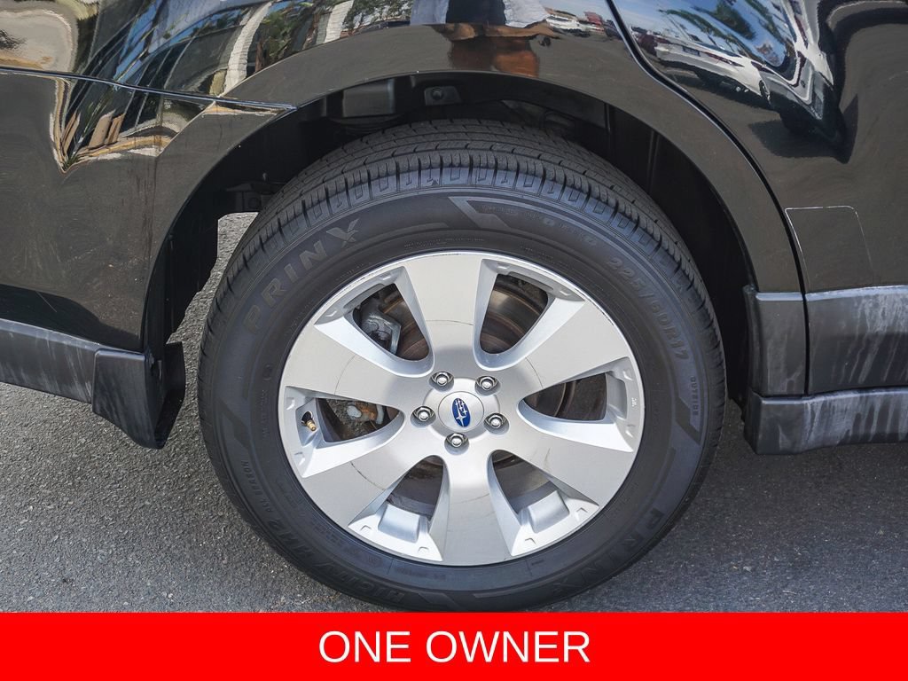 Used 2012 Subaru Outback 2.5i Limited AWD/4WD image 8