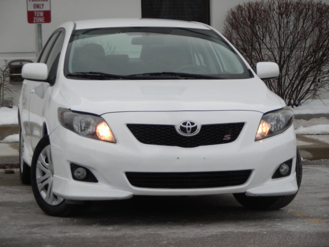 Used 2009 Toyota Corolla S image 5