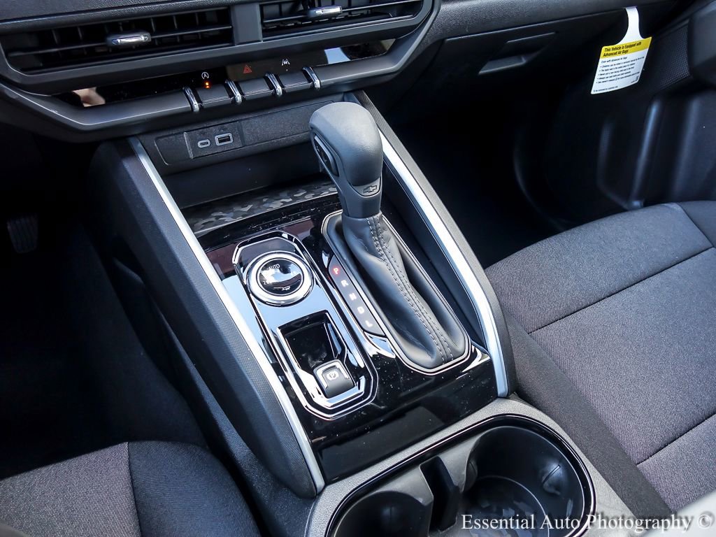 New 2026 Chevrolet Colorado W/T image 18