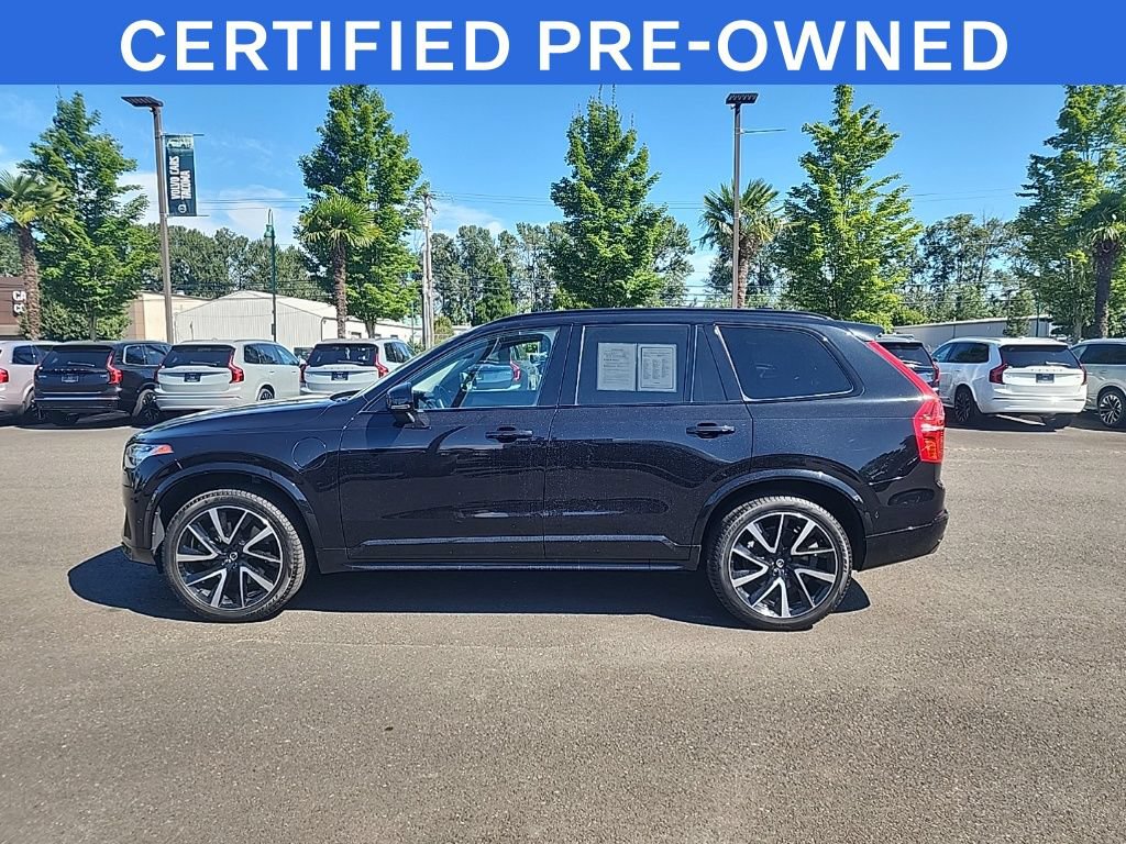 Certified 2023 Volvo XC90 T8 Ultimate AWD/4WD image 2