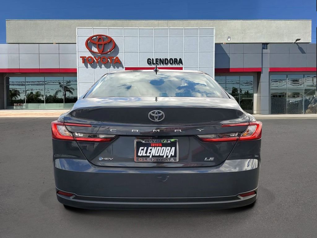 New 2026 Toyota Camry LE image 4
