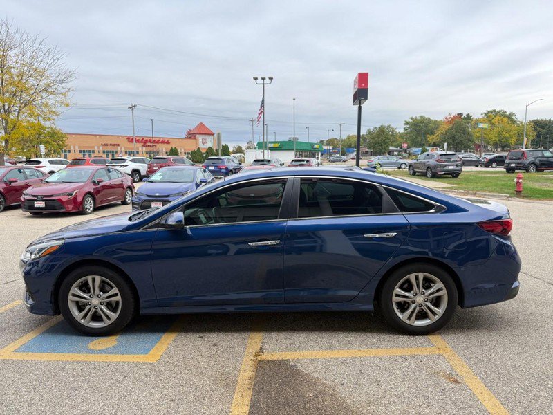 Used 2018 Hyundai Sonata SEL w/ Cargo Package image 8