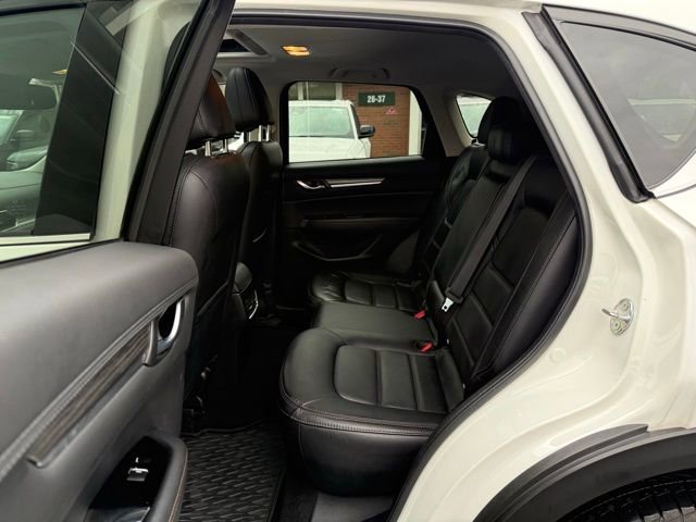 Used 2020 MAZDA CX-5 Grand Touring w/ GT Premium Package image 29