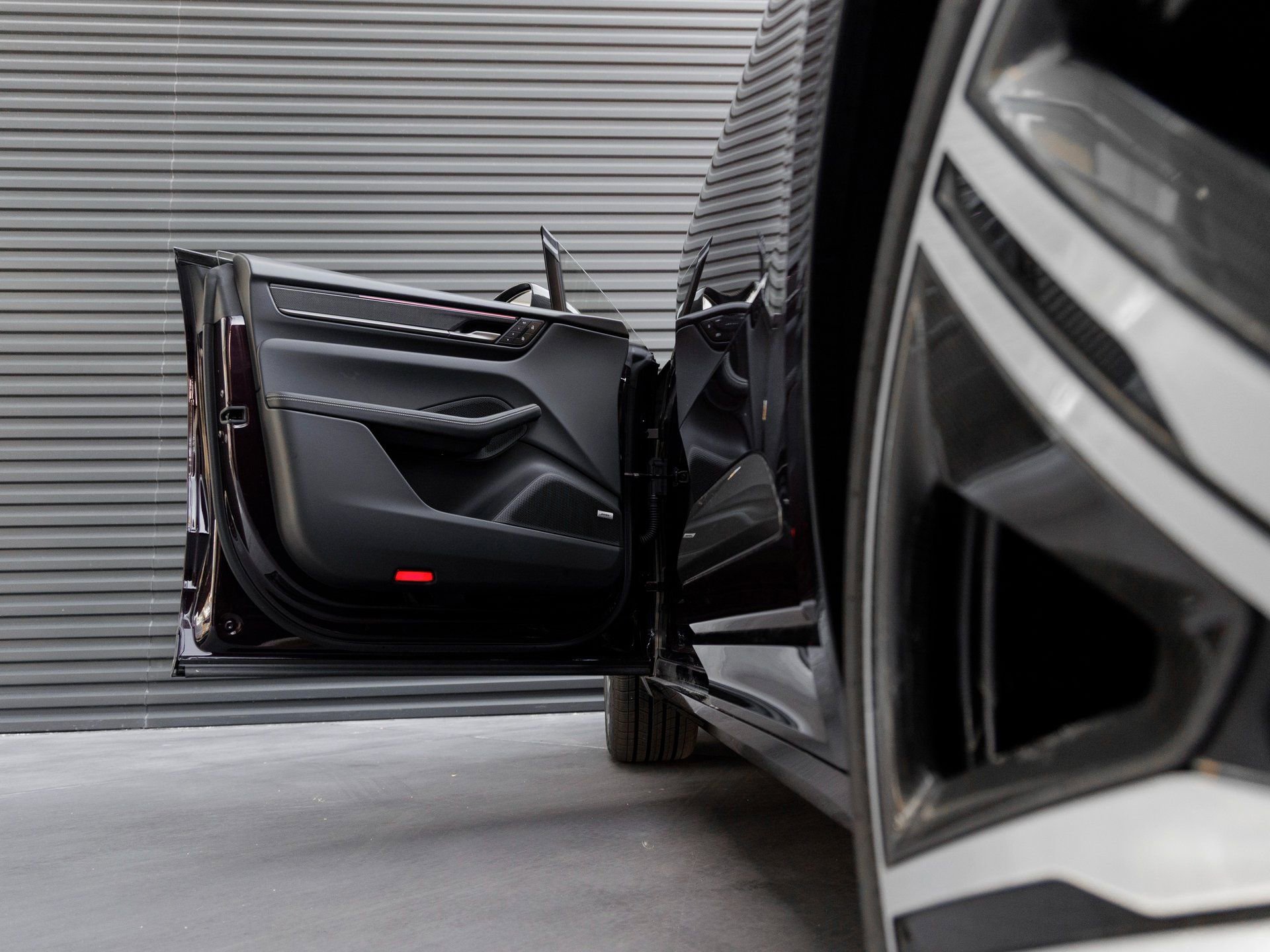 New 2024 Porsche Macan Turbo Electric image 14