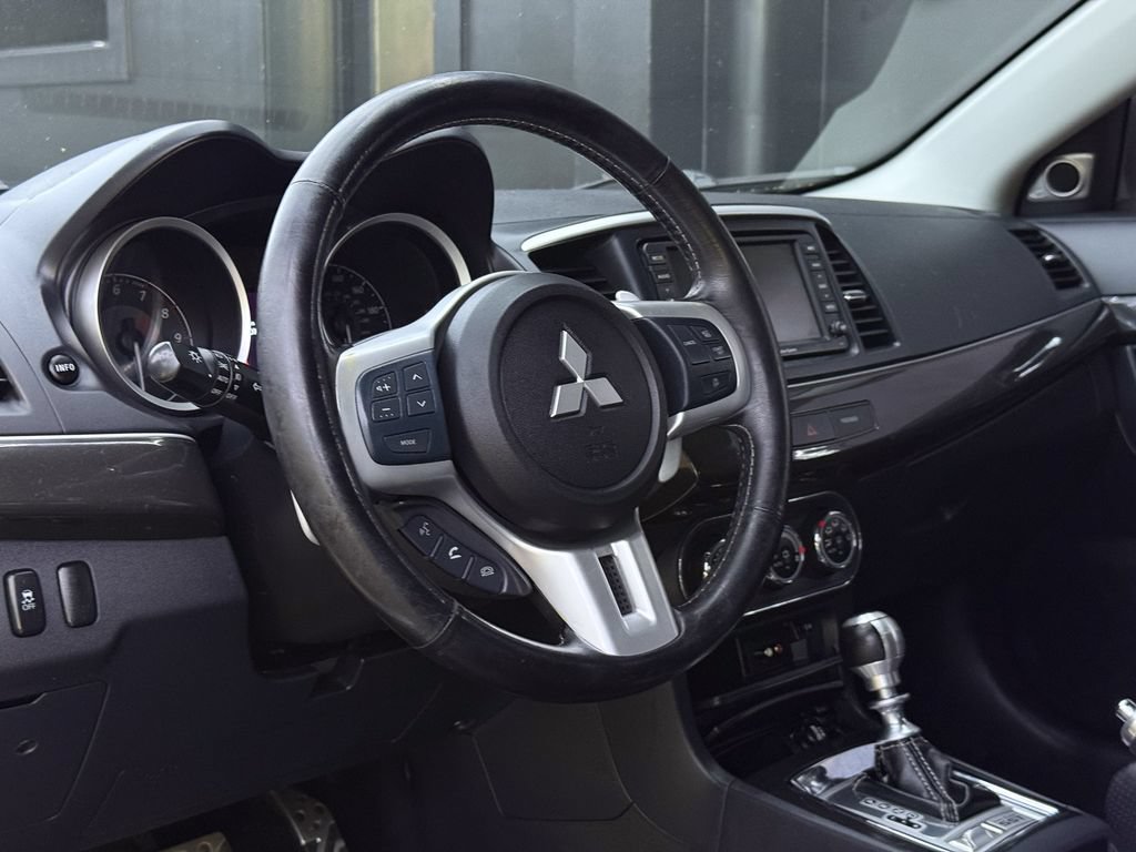 Used 2011 Mitsubishi Lancer Evolution MR AWD/4WD image 14
