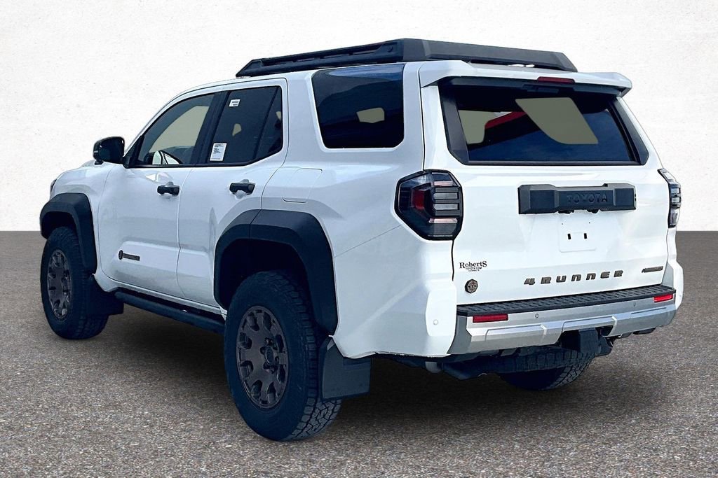 New 2026 Toyota 4Runner Trailhunter image 3