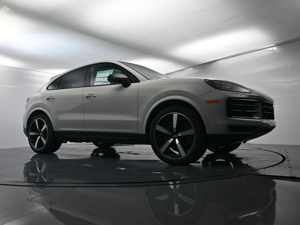 Certified 2026 Porsche Cayenne Coupe AWD/4WD image 55