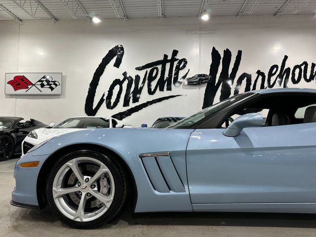 Used 2012 Chevrolet Corvette Grand Sport w/ 2LT Preferred Equipment Group image 6