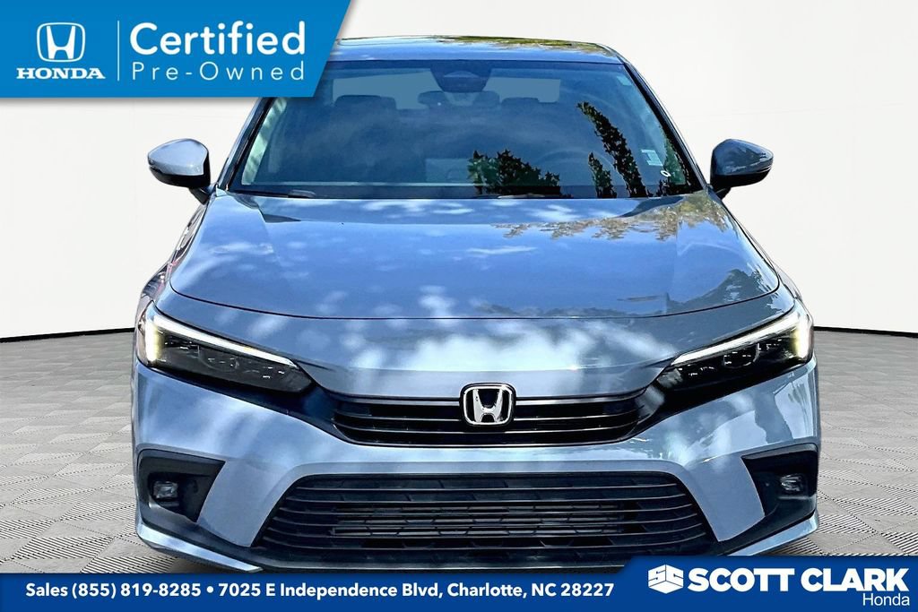 Certified 2024 Honda Civic Touring image 2