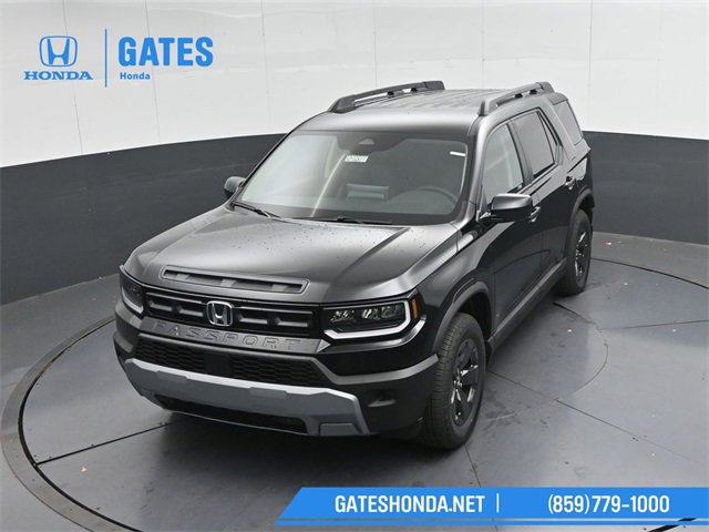 New 2026 Honda Passport RTL image 54