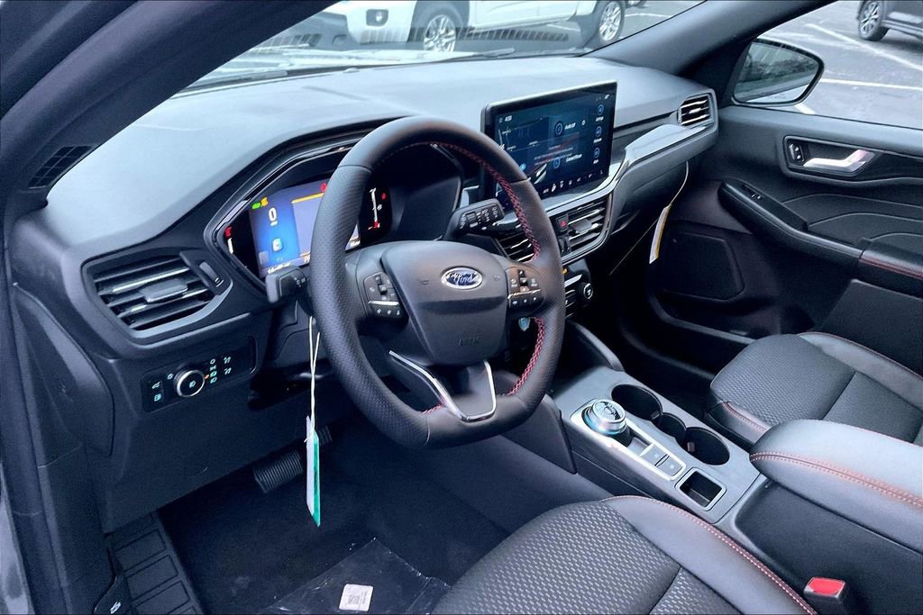 New 2026 Ford Escape ST-Line Select w/ Tech Pack #1 image 6