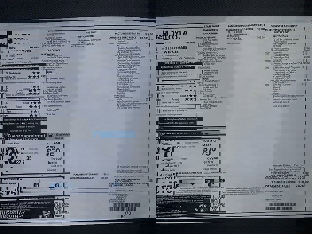 New 2025 Toyota RAV4 XLE image 38