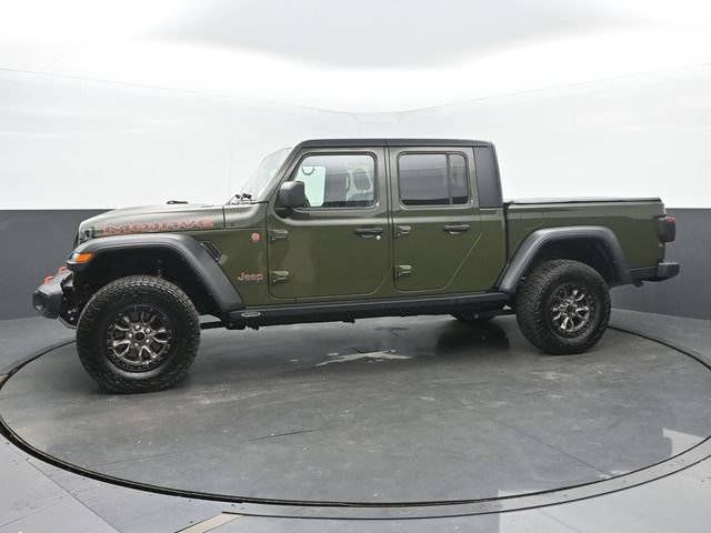 Used 2022 Jeep Gladiator Mojave w/ Dual Top Group AWD/4WD image 2