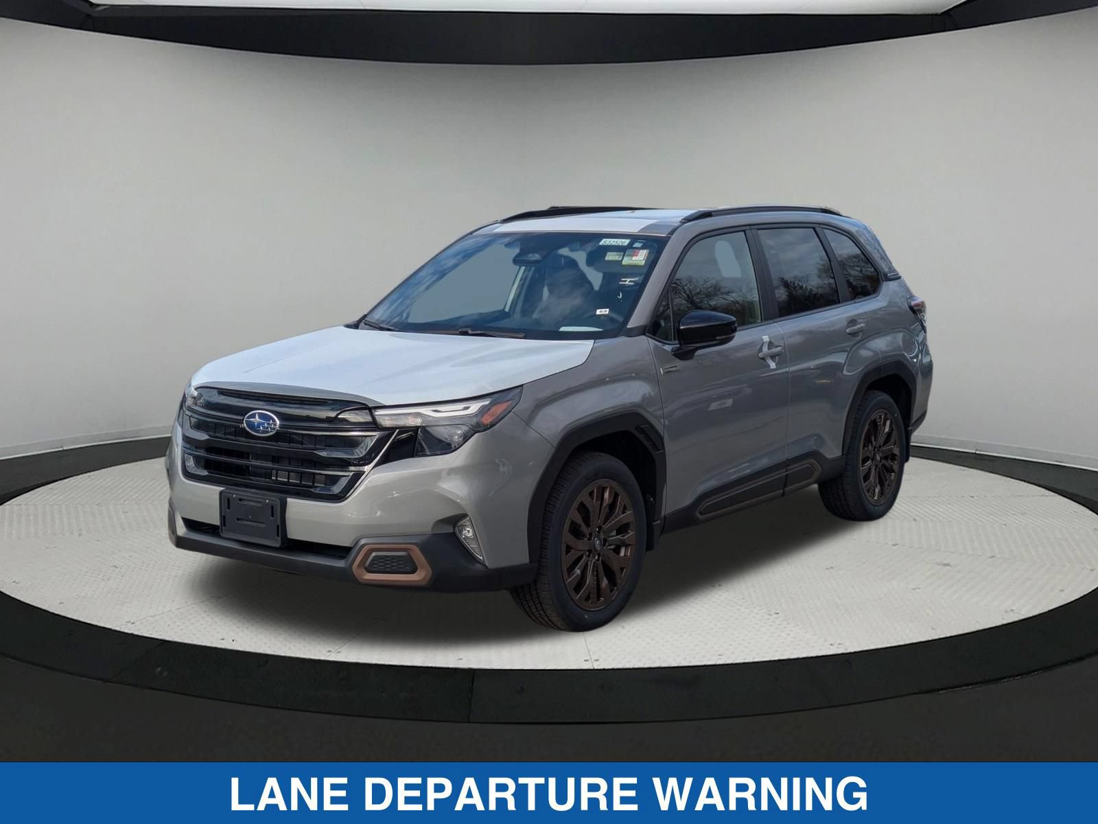 Used 2025 Subaru Forester Sport AWD/4WD image 8