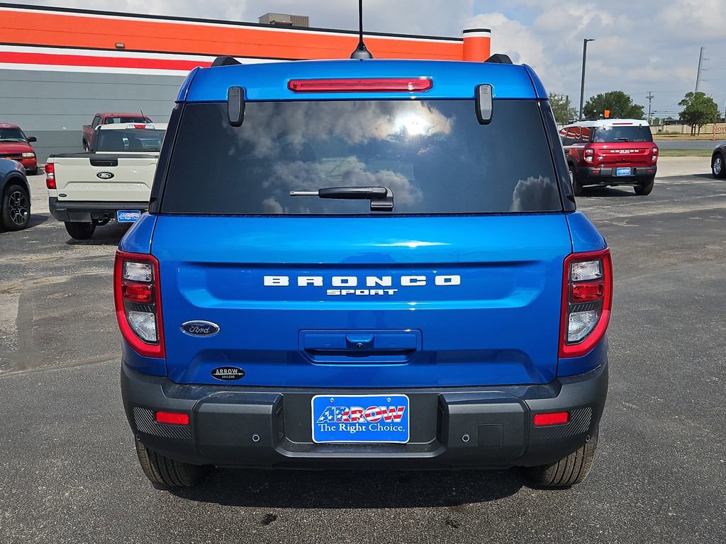 New 2025 Ford Bronco Sport Big Bend w/ Convenience Package image 10