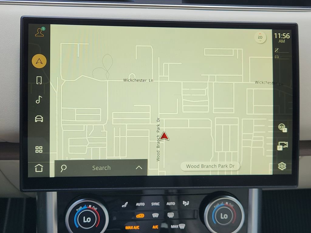 Used 2023 Land Rover Range Rover SE image 16