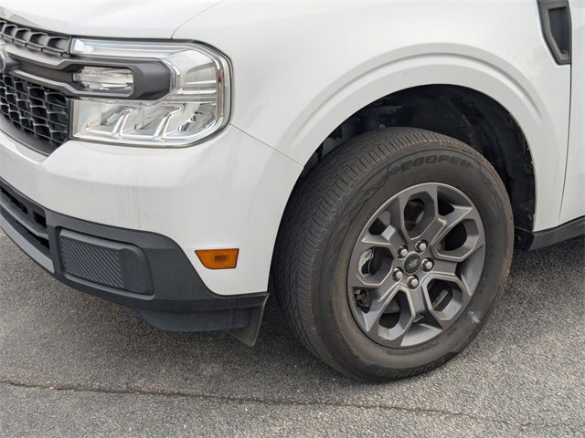 Used 2022 Ford Maverick XLT image 8