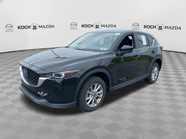 Certified 2023 MAZDA CX-5 AWD 2.5 S w/ Select Package image 3