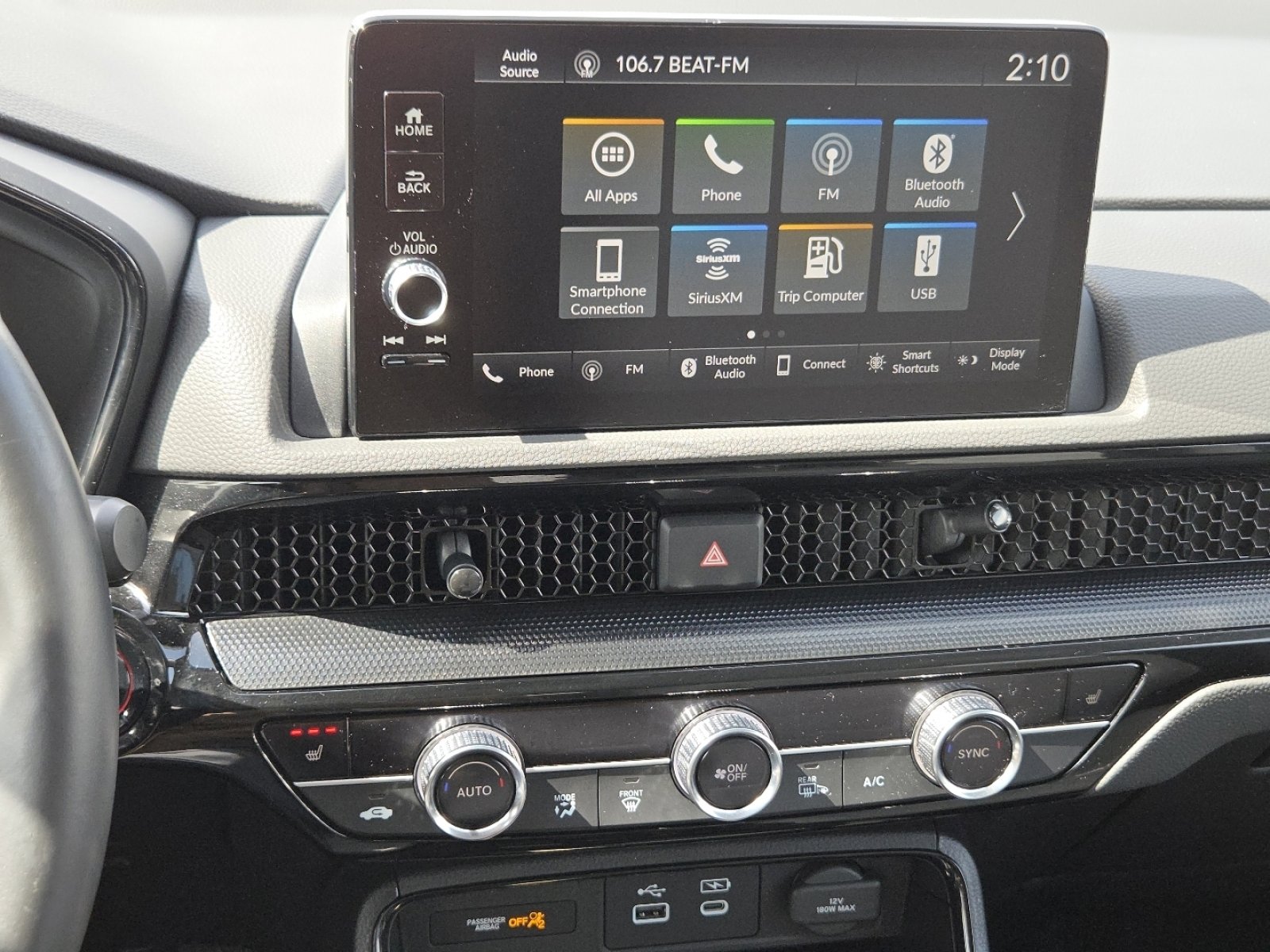 Certified 2024 Honda CR-V EX-L image 30