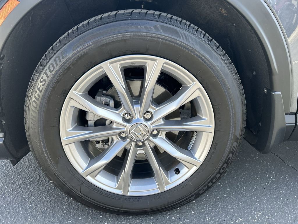 Certified 2025 Honda CR-V EX-L image 10