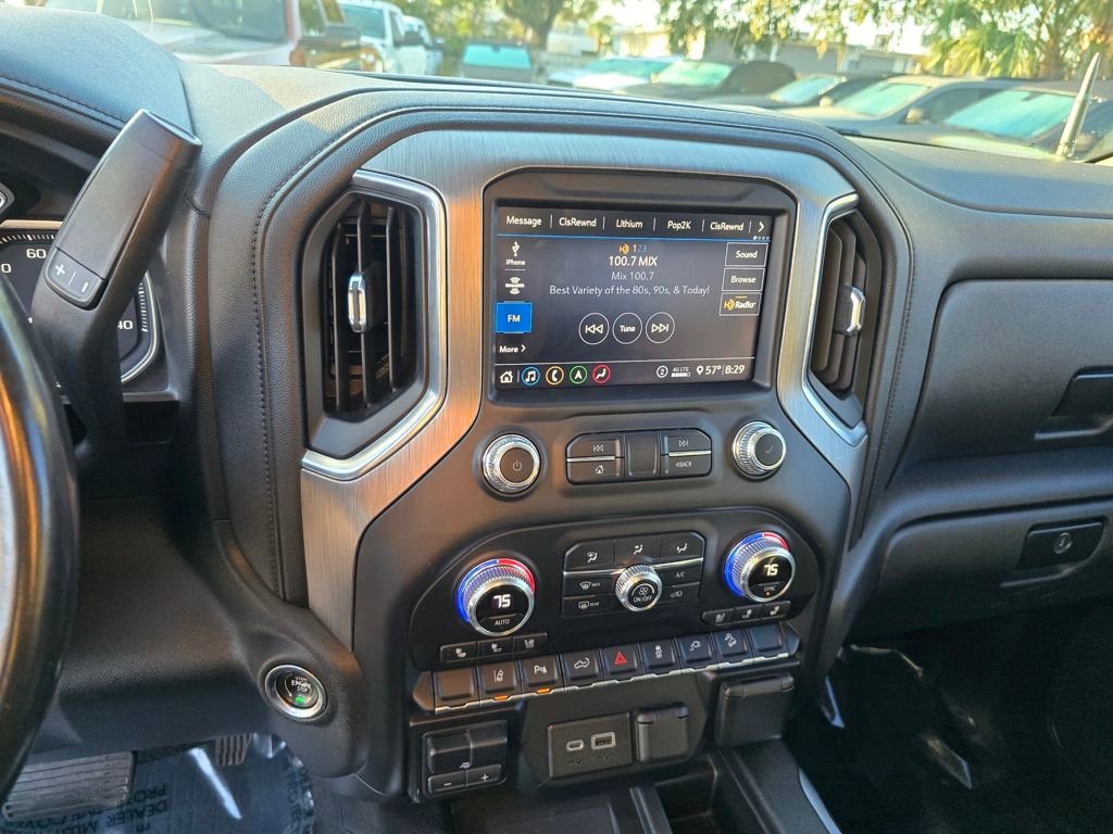 Used 2020 GMC Sierra 2500 Denali w/ Technology Package image 26