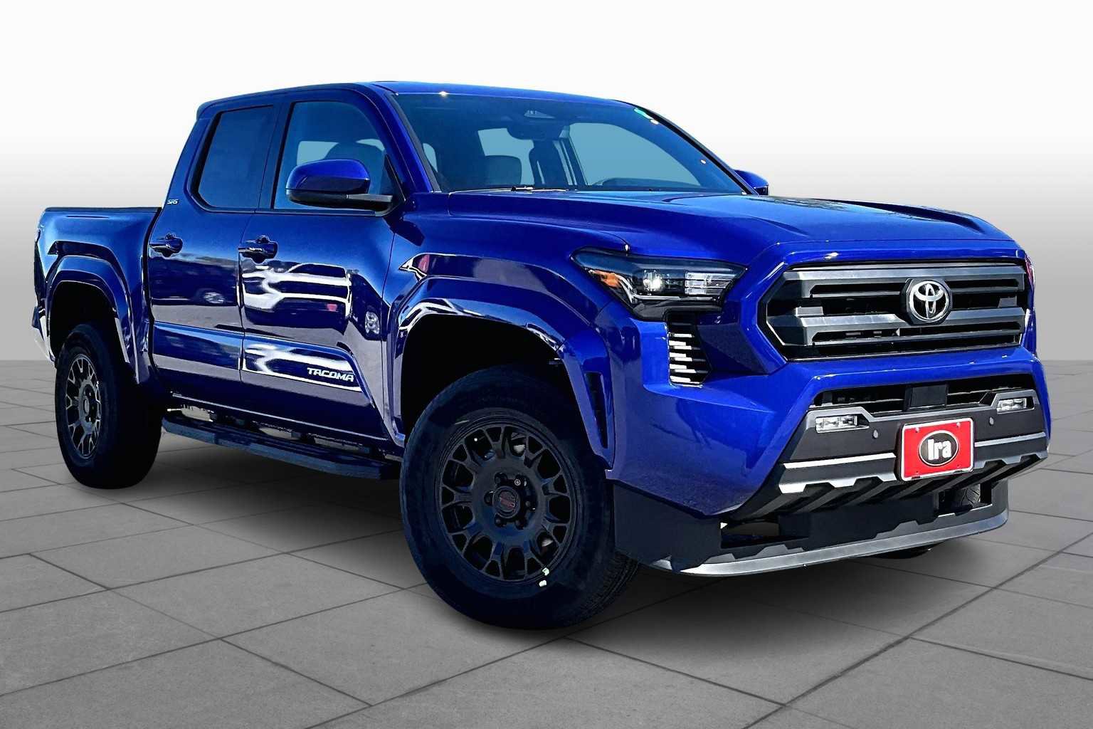 New 2025 Toyota Tacoma SR5 image 2