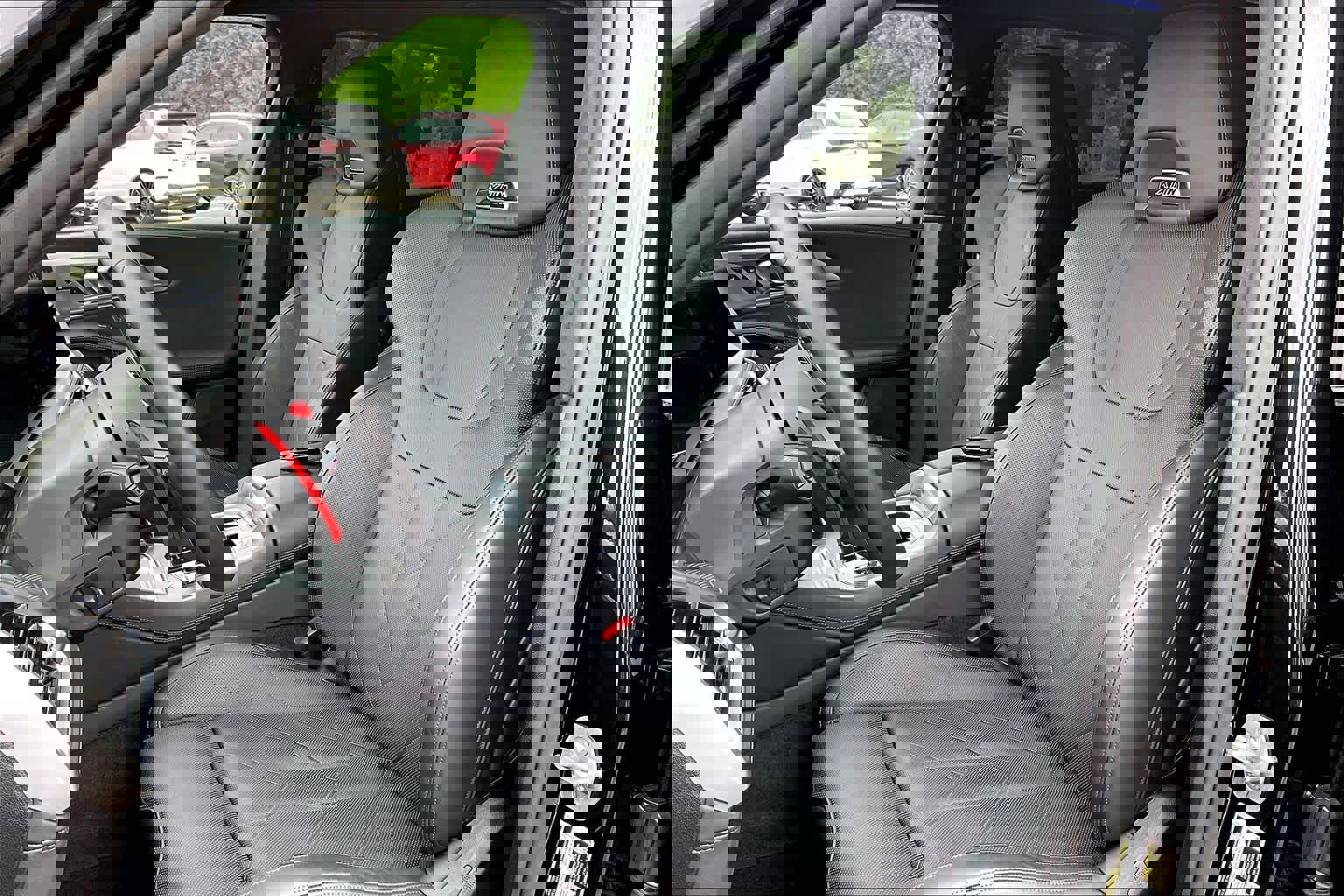 Used 2024 BMW XM AWD/4WD image 7