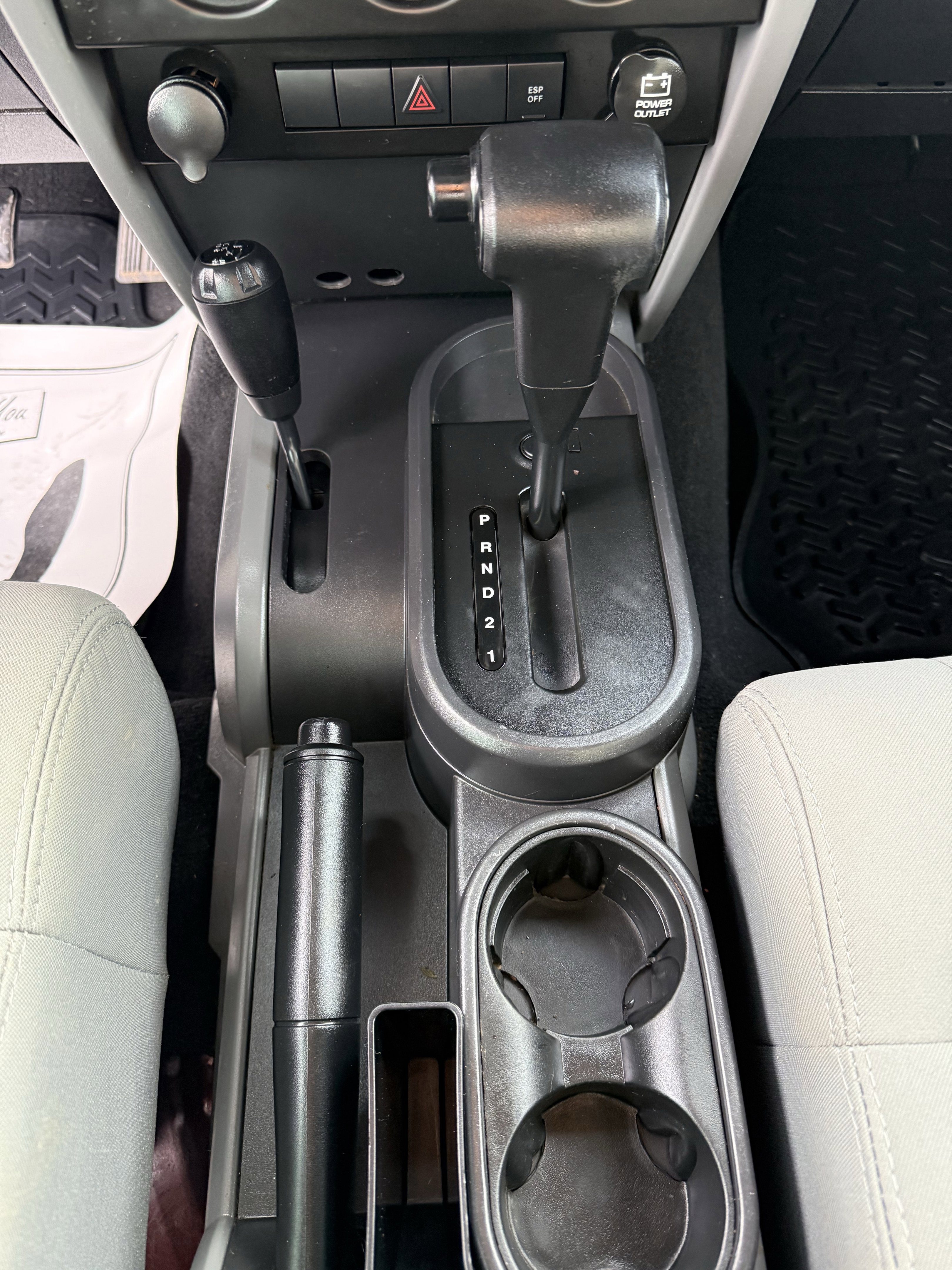 Used 2008 Jeep Wrangler X image 15