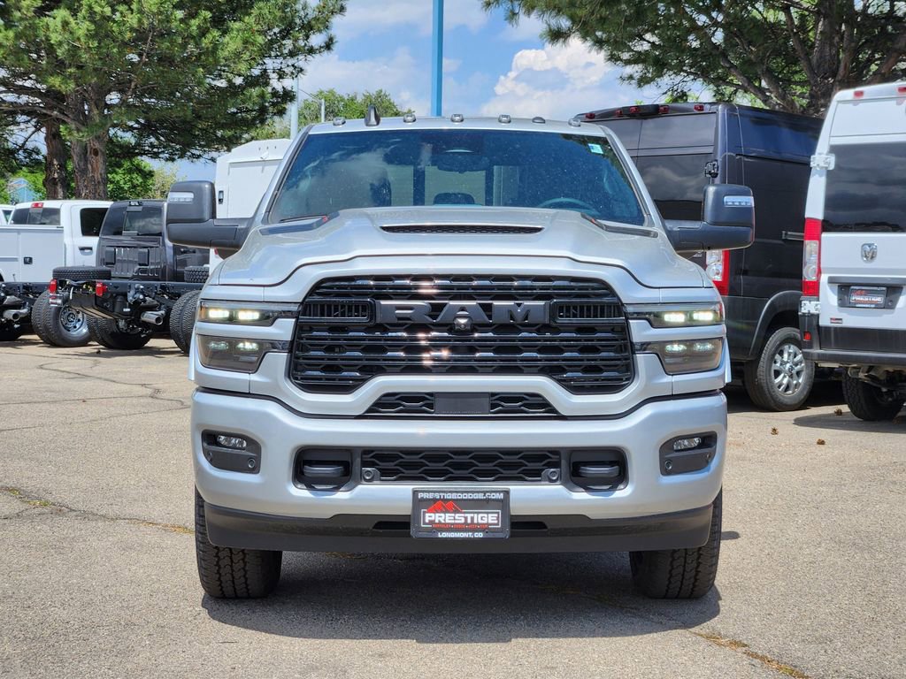 New 2026 RAM 2500 Limited AWD/4WD image 5