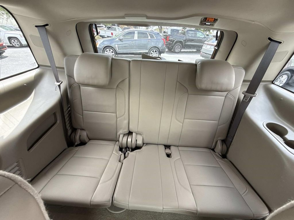 Used 2018 GMC Yukon SLT w/ Open Road Package RWD image 19