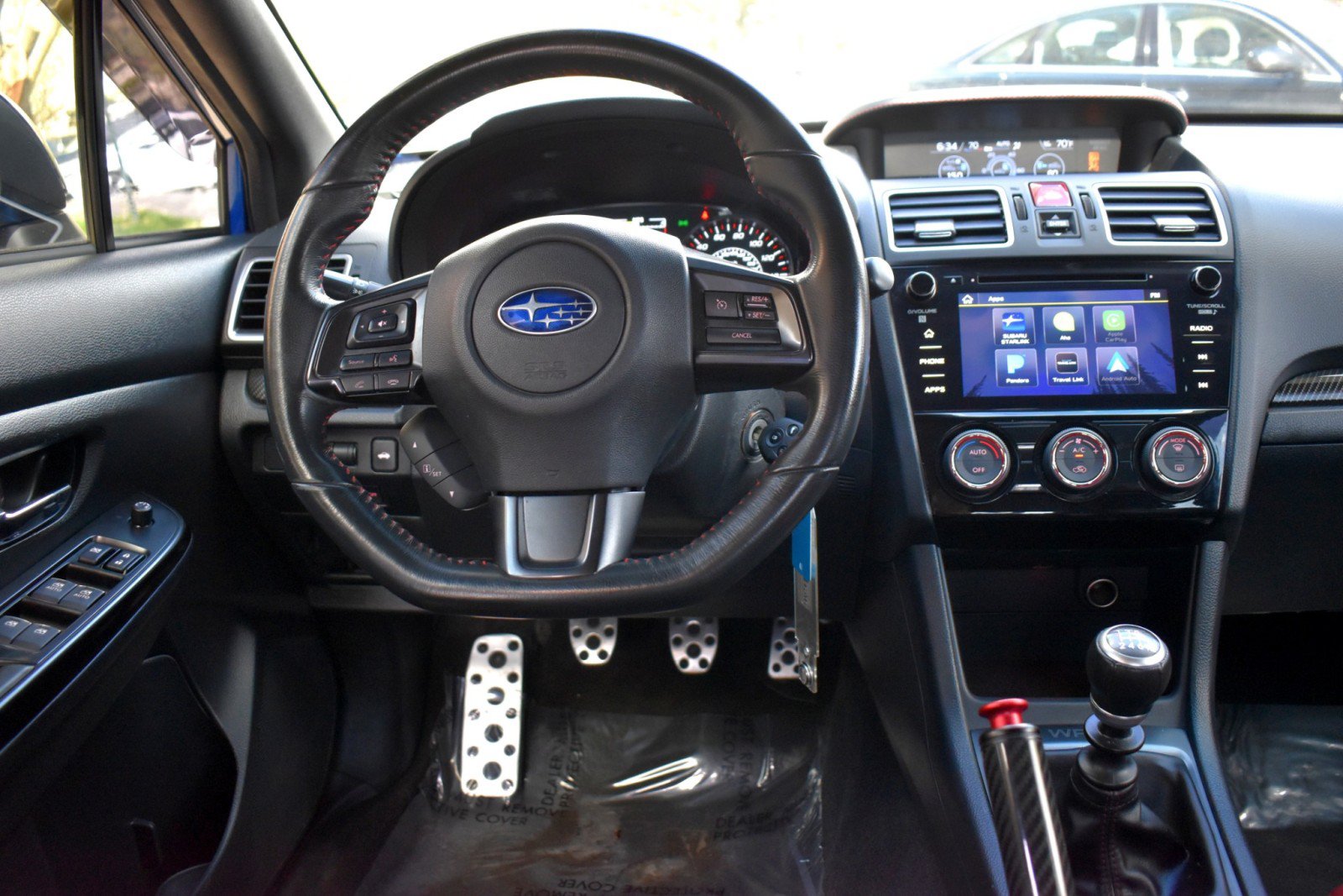 Used 2020 Subaru WRX Premium w/ Performance Package AWD/4WD image 9