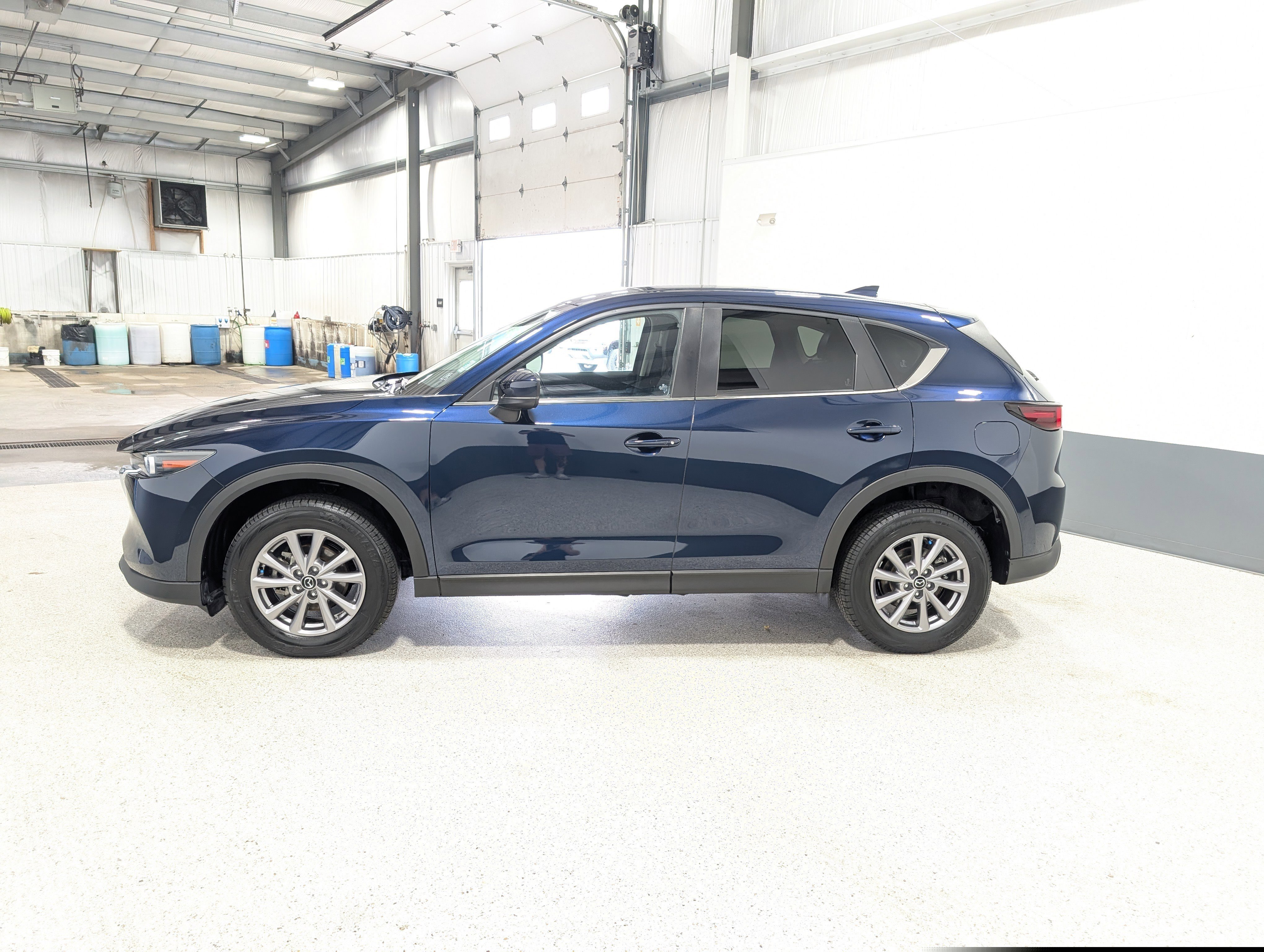 Used 2023 MAZDA CX-5 AWD 2.5 S w/ Select Package image 6
